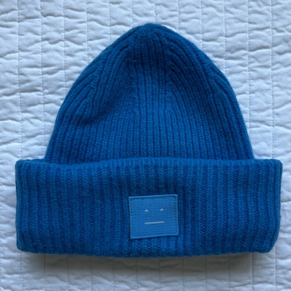 Acne studios beanie - Picture 1 of 3
